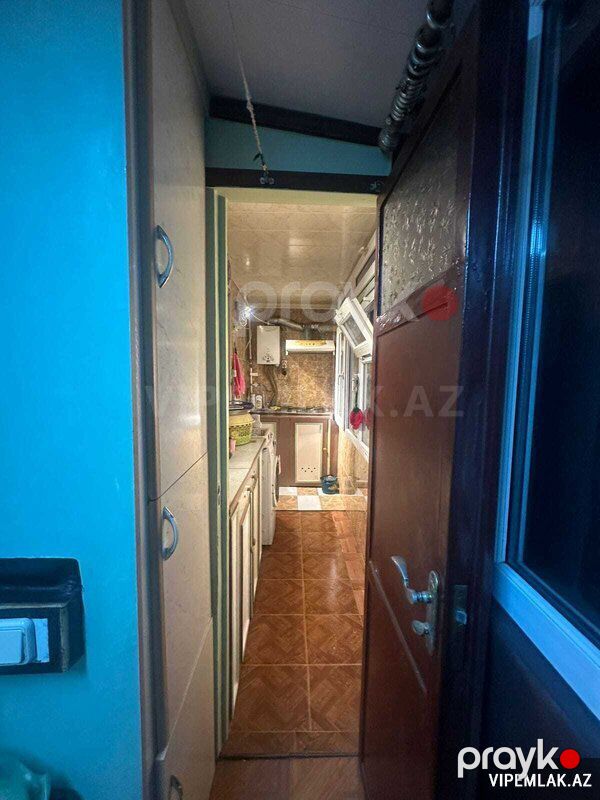 Yasamal rayonunda 2 otaqlı Köhnə tikili Satılır, 50 m² — Mənzil, Bakı (8)
