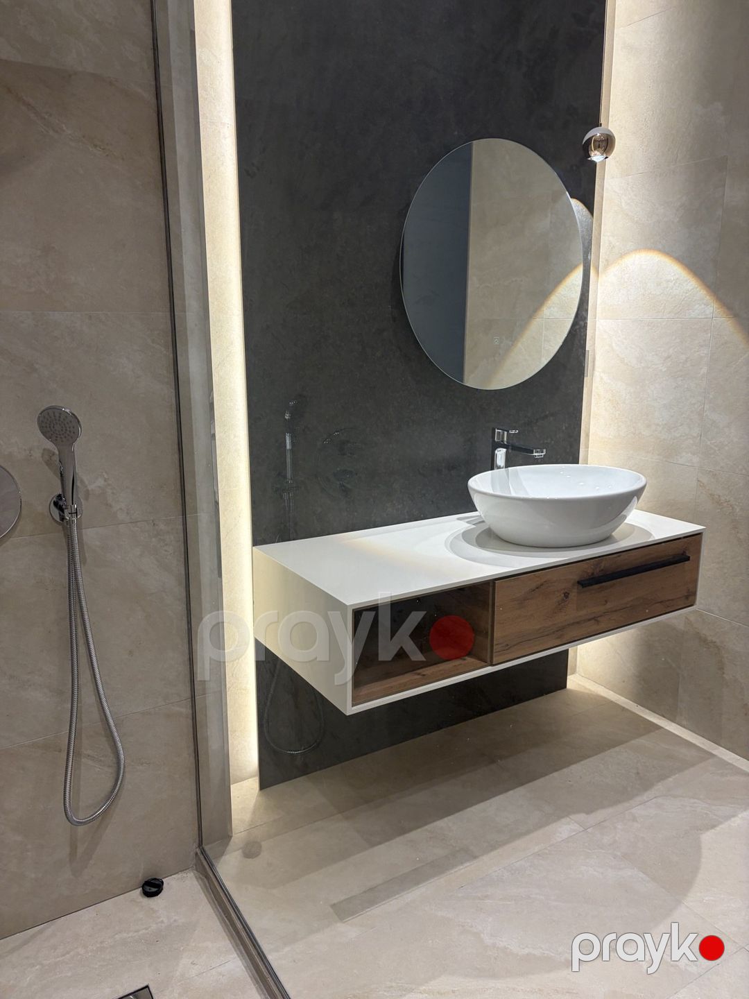 Satılır 4 otaqlı həyət evi/bağ evi 350 m² — Ev, villa, Bakı (9)