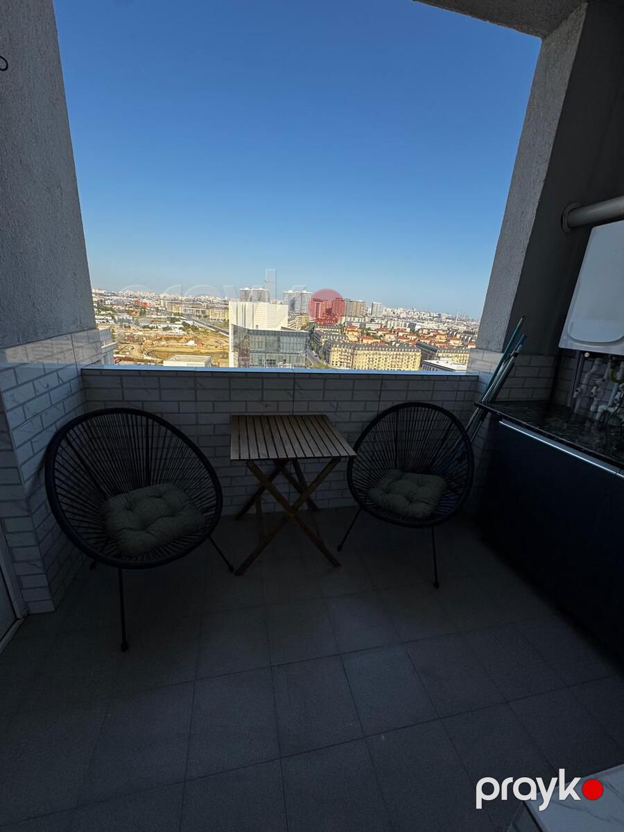 İcarəyə verilir 2 otaqlı yeni tikili 100 m² — Mənzil, Bakı (11)