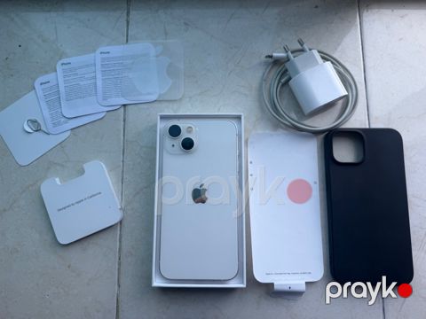 Apple iPhone 13 Starlight 128GB/4GB — Bakı
