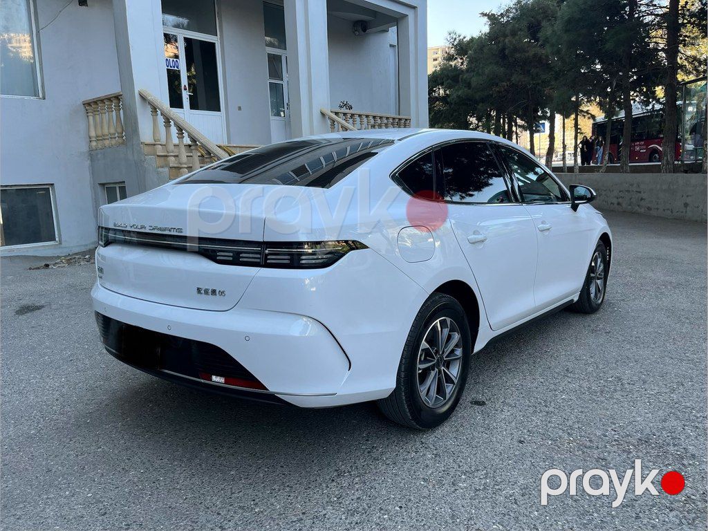 BYD Destroyer 05, 1.5 L, 18.3 kWh, 2025 il, 50 500 km — Avtomobillər, Bakı (4)