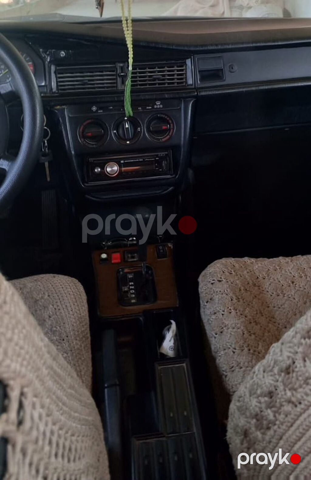 Mercedes-Benz 190: 2.2 l 1990 il — Avtomobillər, Ağsu (8)