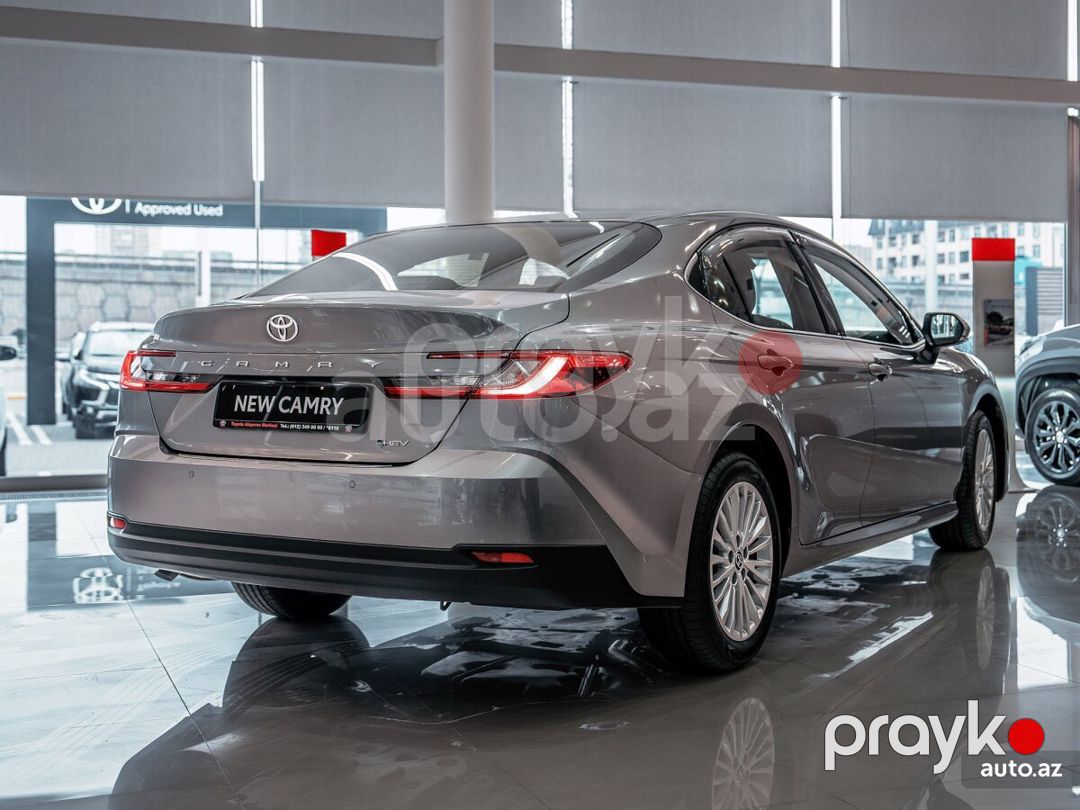 Toyota Camry, 2026 — Avtomobillər, Bakı (8)