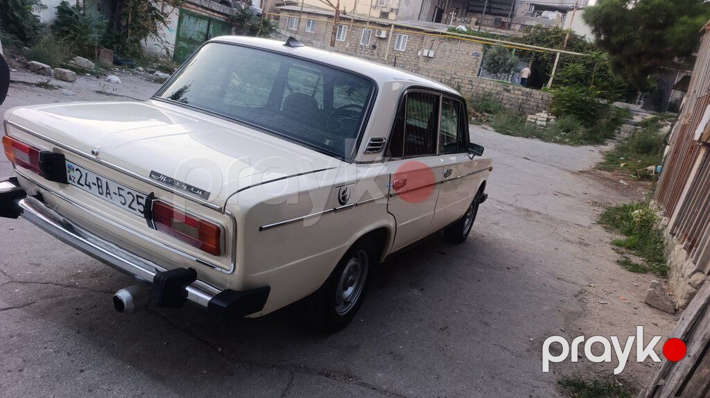 Lada (VAZ) 2106, 1.6 L, 1996 il, 157 628 km — Avtomobillər, Bakı (5)