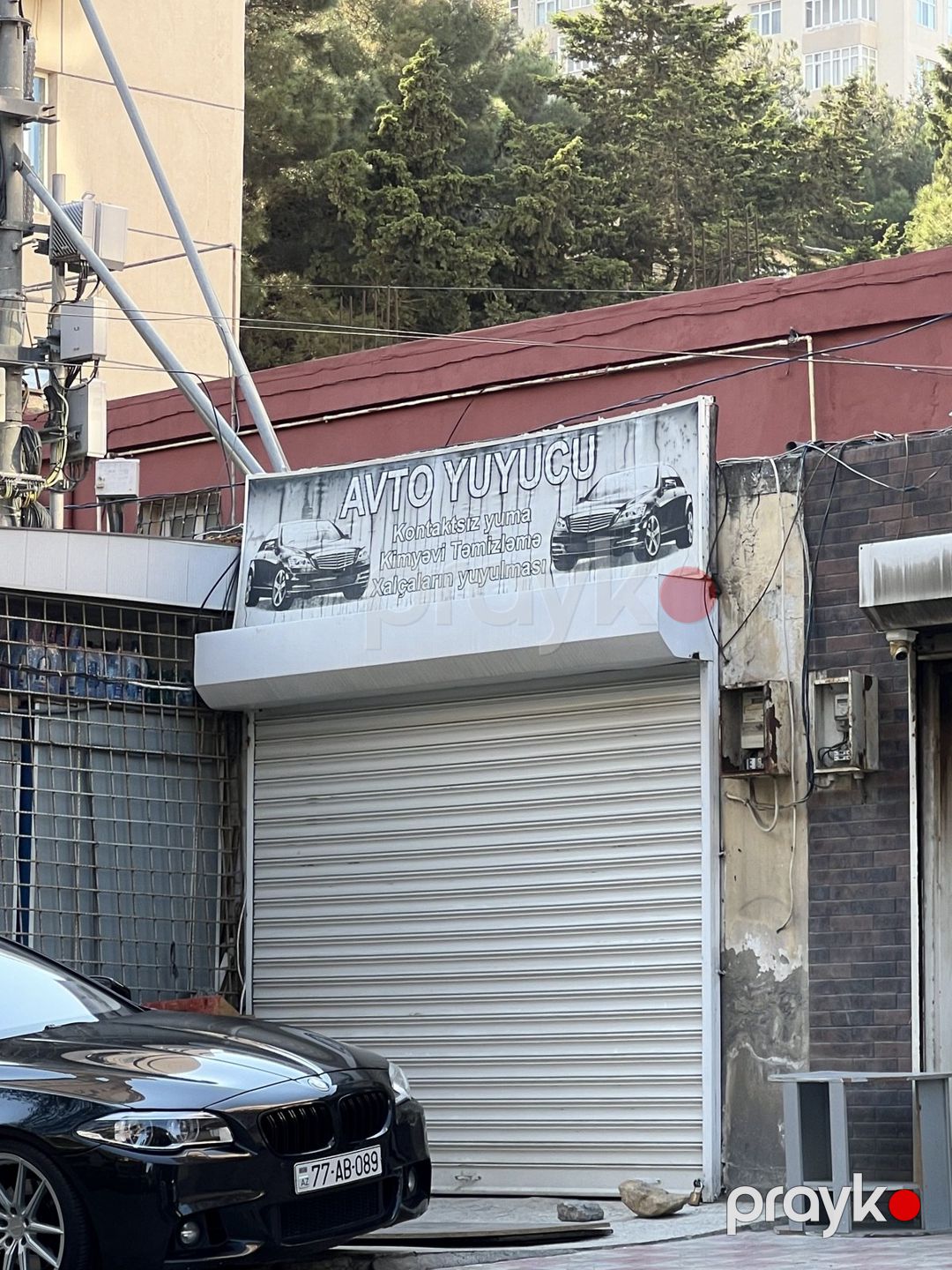 İcarəyə verilir qaraj 16 m² — Garaj, Bakı (10)
