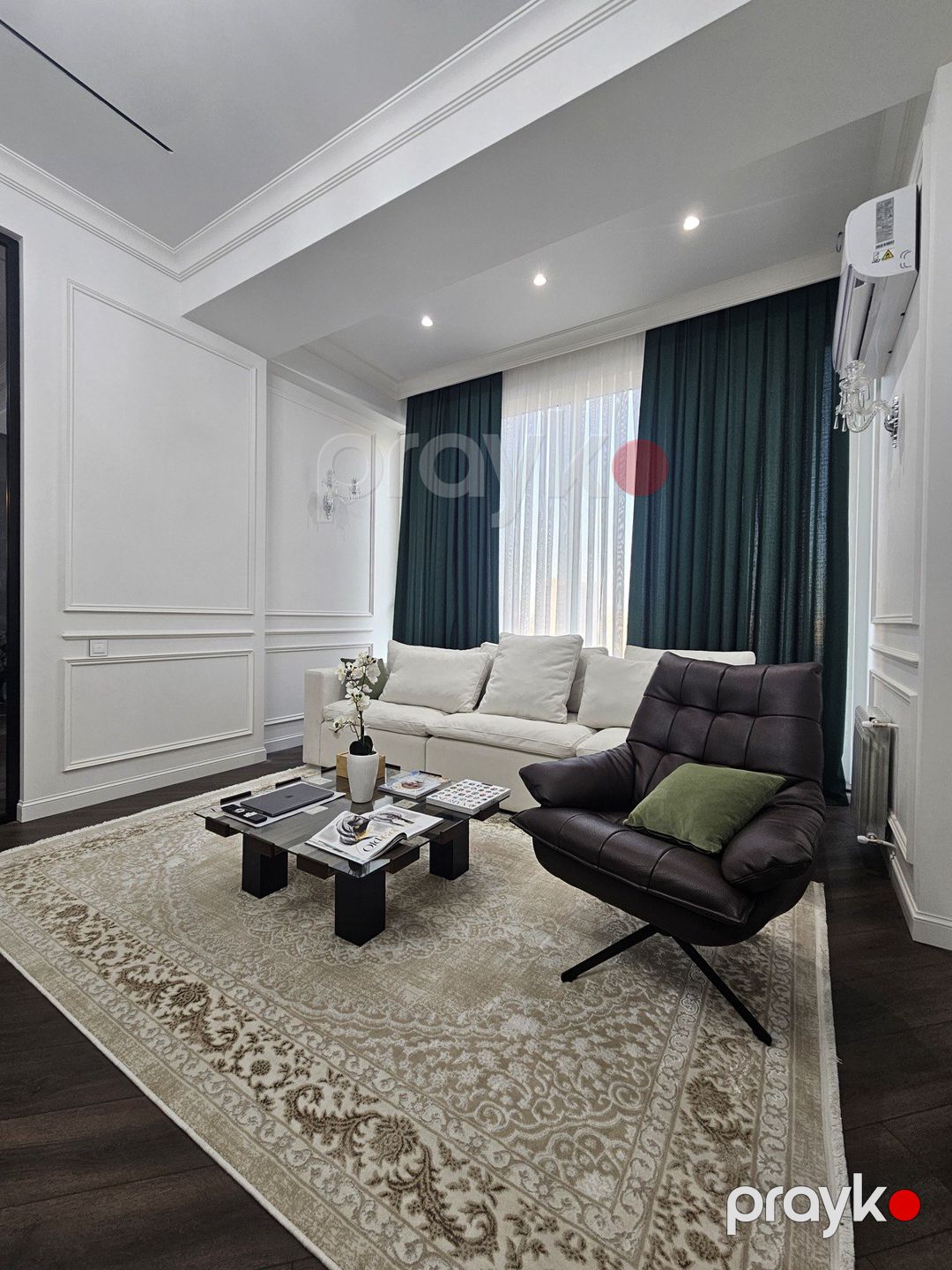 Satılır 3 otaqlı yeni tikili 190 m² — Mənzil, Bakı (11)