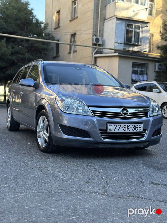 Opel Astra, 1.3 L, 2008 il, 237 000 km — Avtomobillər, Bakı (8)
