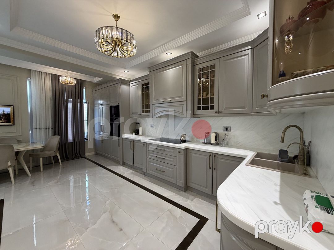 Satılır 4 otaqlı yeni tikili 210 m² — Mənzil, Bakı (8)