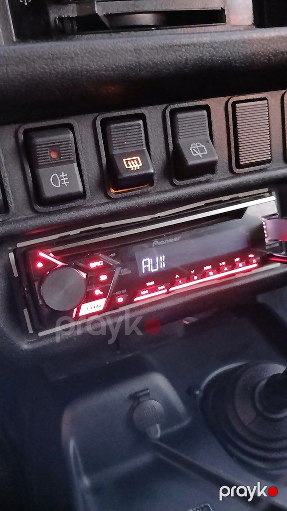 Lada (VAZ) Niva, 1.7 L, 2018 il, 103 138 km — Avtomobillər, Göygöl (2)