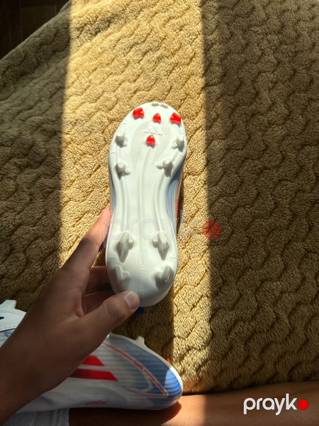 Ayaqqabı F50 Adidas kids — Geyim, ayakkabı, aksesuarlar, Bakı (2)