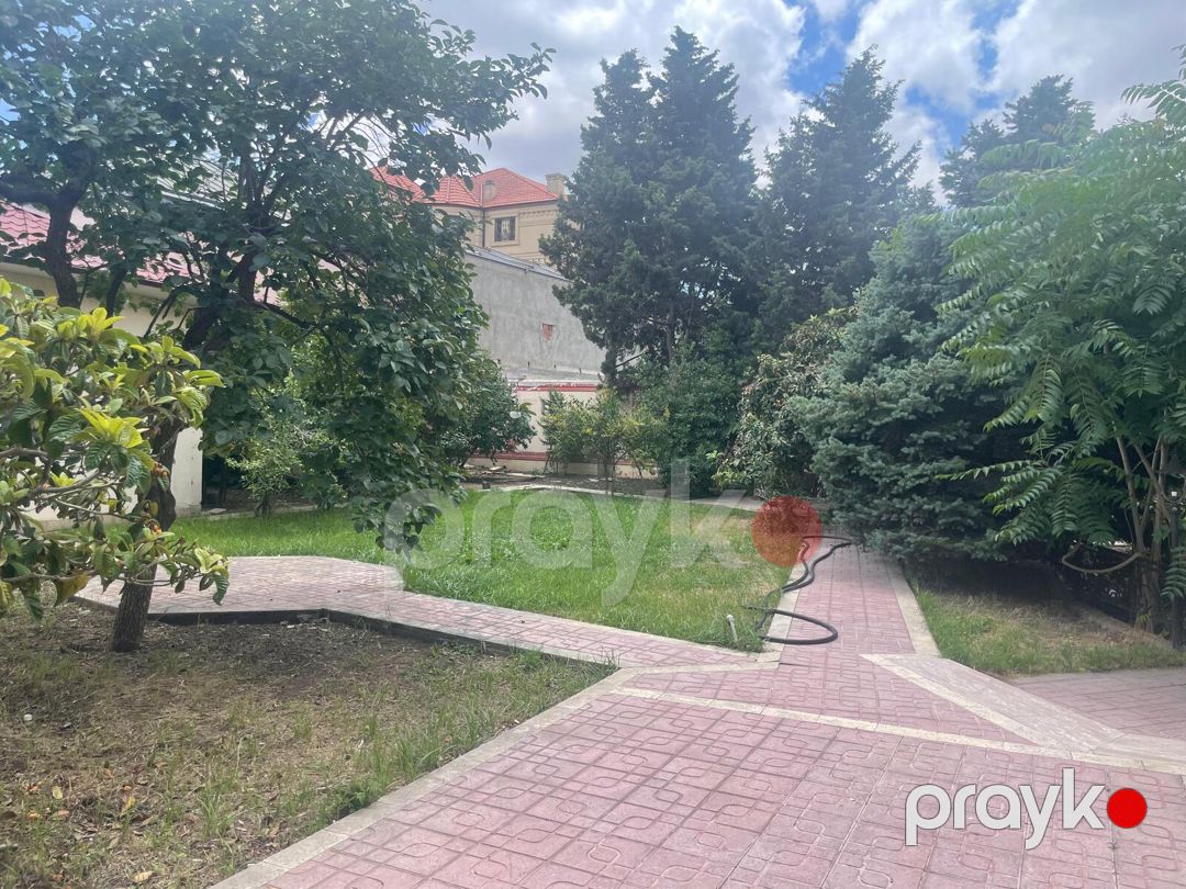 Satılır 10 otaqlı həyət evi/bağ evi 723.8 m² — Ev, villa, Bakı (5)
