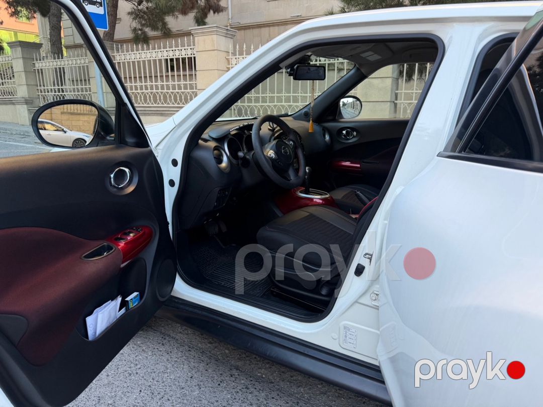 Nissan Juke, 2013 il — Avtomobillər, Bakı (12)