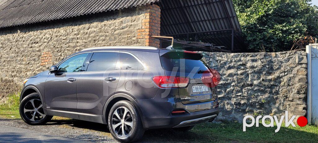 Kia Sorento, 2.0 L, 2017 il, 209 673 km — Avtomobillər, Zaqatala (3)