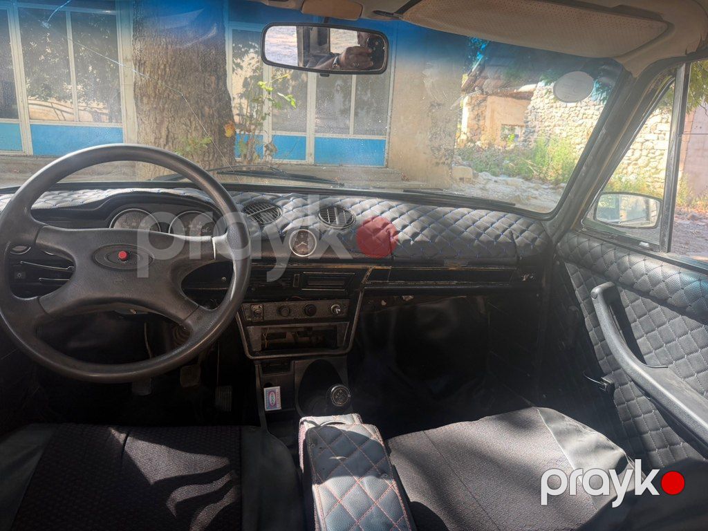 Lada (VAZ) 2106, 1.3 L, 1985 il, 500 000 km — Avtomobillər, Şəmkir (10)