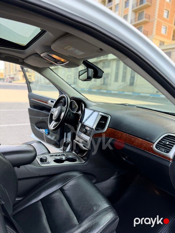 Jeep Grand Cherokee, 3.6 L, 2012 il, 251 058 km — Avtomobillər, Bakı (12)