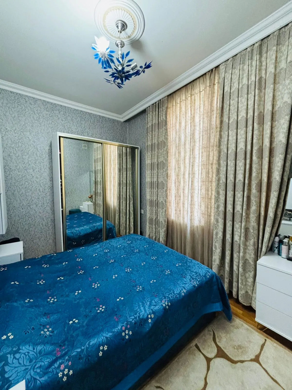 Bakıxanov, 3 otaqlı Köhnə tikili satılır - 60 m², 2/3 mərtəbə — Mənzil, Bakı (4)