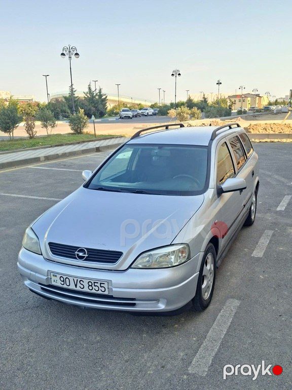 Opel Astra, 1.6 L, 1999 il, 347 000 km — Avtomobillər, Sumqayıt (2)
