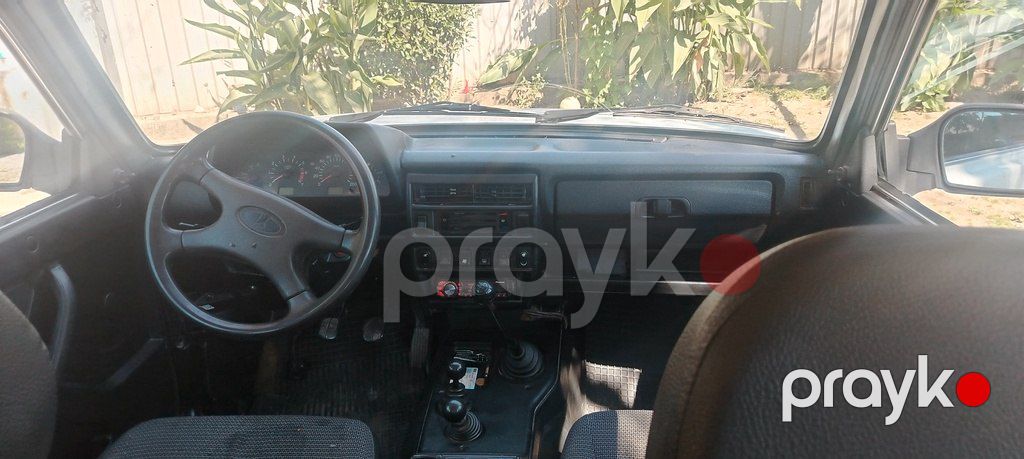 Lada (VAZ) Niva, 1.7 L, 2014 il, 216 000 km — Avtomobillər, Balakən (2)