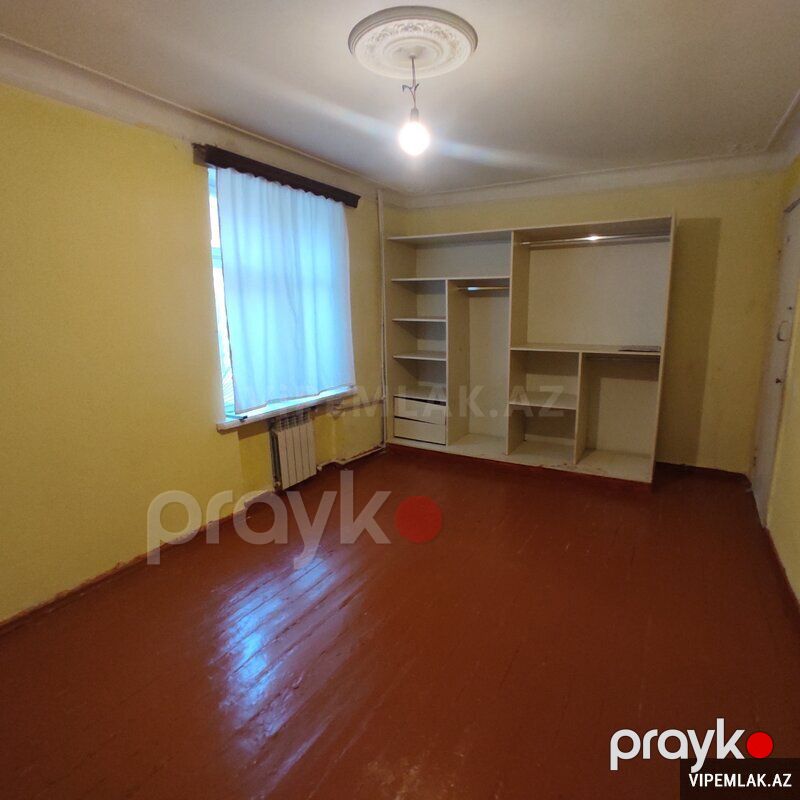Binəqədi rayonunda 1 otaqlı Köhnə tikili Kirayə verilir, 35 m² — Mənzil, Bakı (8)