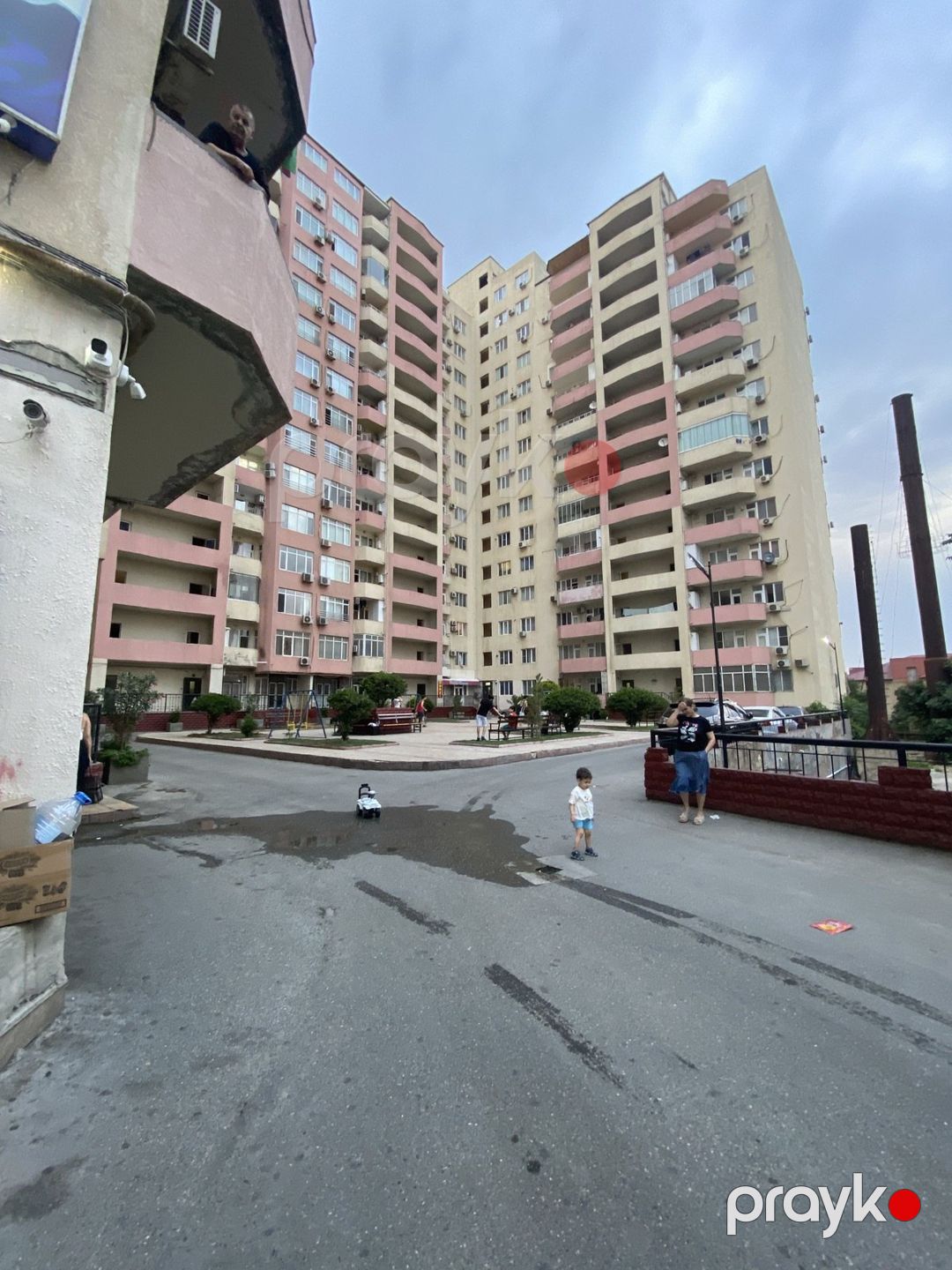 Satılır 2 otaqlı yeni tikili 57 m² — Mənzil, Bakı (2)