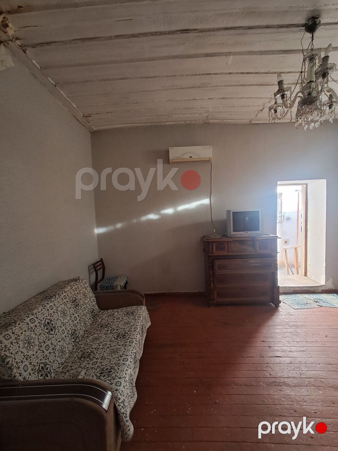Satılır 1 otaqlı həyət evi/bağ evi 40 m² — Ev, villa, Bakı (12)