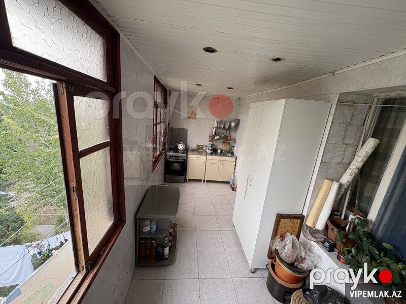 Nizami rayonunda 3 otaqlı Köhnə tikili Satılır, 80 m² — Mənzil, Bakı (5)