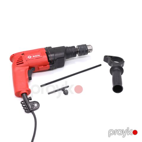 KEN6713ED drel 13 mm 650W (iki funksiyalı) — Bakı
