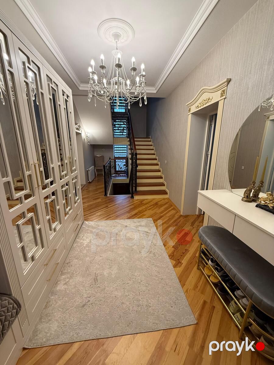 Satılır 5 otaqlı həyət evi/bağ evi 450 m² — Ev, villa, Bakı (12)