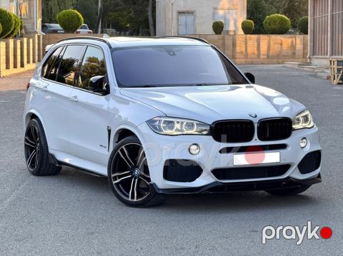 BMW X5, 3.0 L, 2015 il, 180 000 km — Gəncə