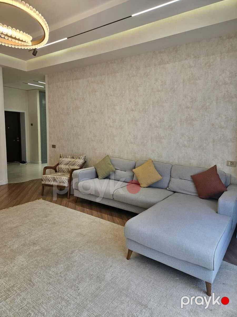 İcarəyə verilir 3 otaqlı yeni tikili 106 m² — Mənzil, Bakı (9)