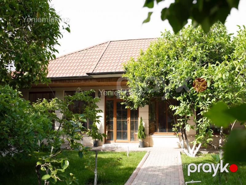 Satılır 6 otaqlı Həyət evi / Villa, 450 m², Sabunçu rayonu — Ev, villa, Bakı (10)