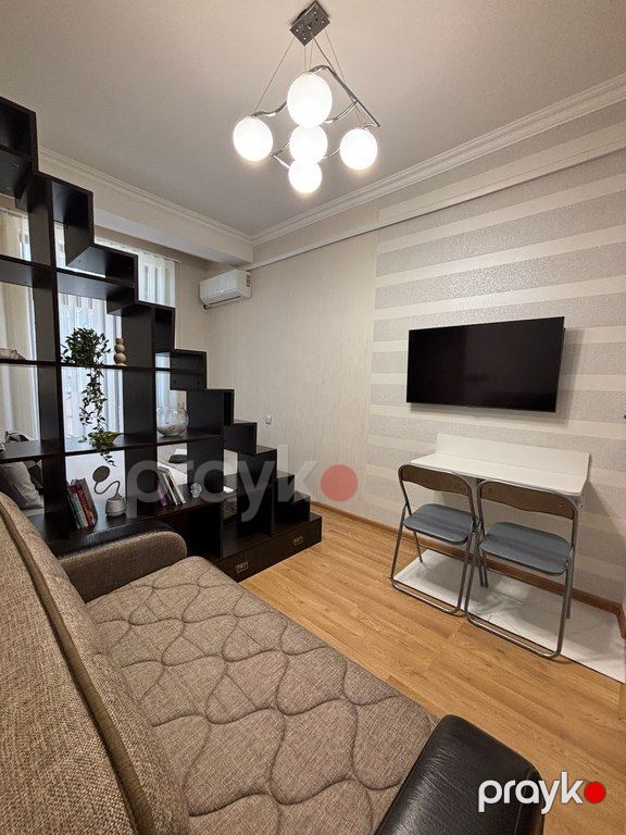 1-otaqlı yeni tikili kirayə verilir, Hüseynqulu Sarabski küç., 35 m² — Mənzil, Bakı (9)