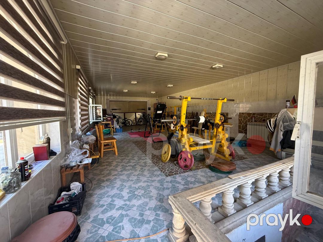 Satılır 6 otaqlı həyət evi/bağ evi 610 m² — Ev, villa, Bakı (8)