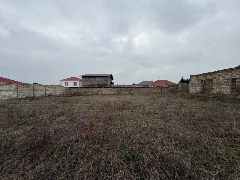 Mərdəkan, Torpaq satılır - 14 sot — Torpaq, Bakı (5)