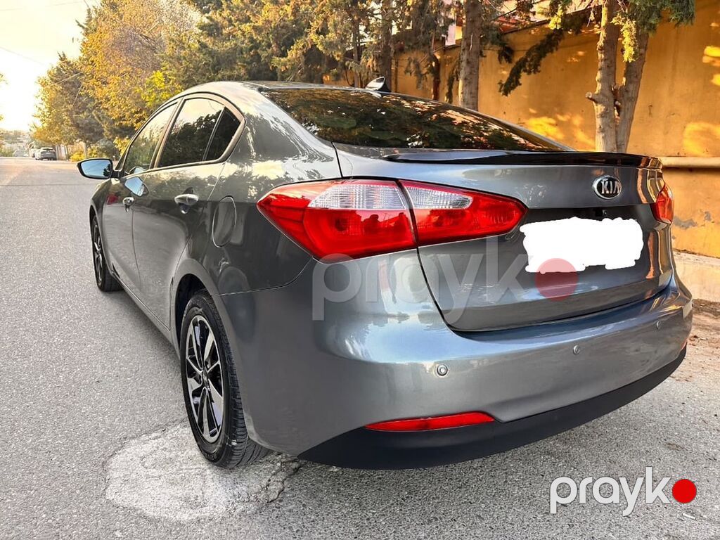 Kia Cerato: 1.6 l 2014 il Sedan — Avtomobillər, Mehdiabad (7)