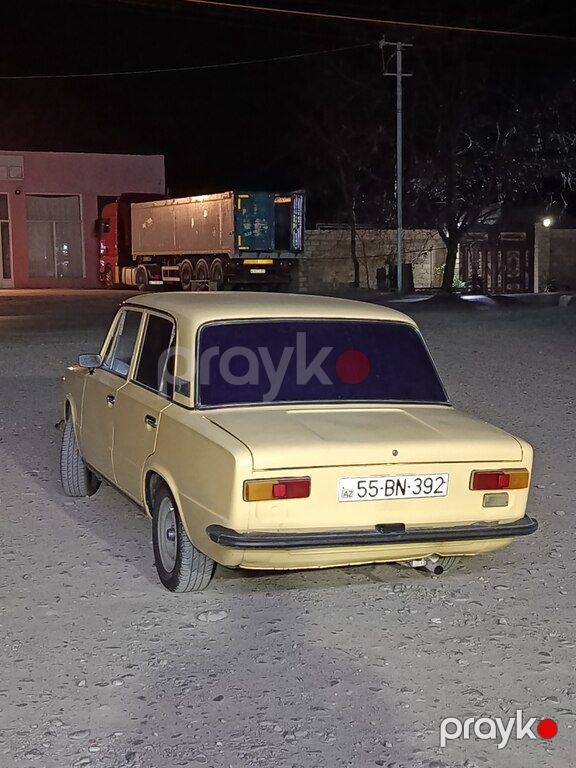 Lada (VAZ) 21011, 1.3 L, 1986 il, 740 000 km — Avtomobillər, Tərtər (2)
