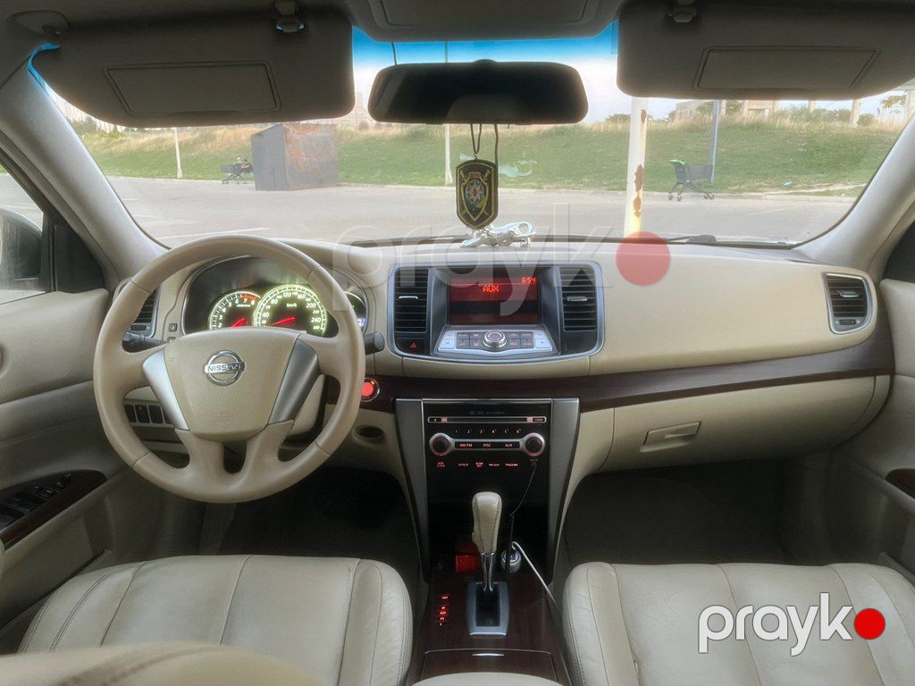 Nissan Teana, 2.5 L, 2008 il, 310 000 km — Avtomobillər, Bakı (9)