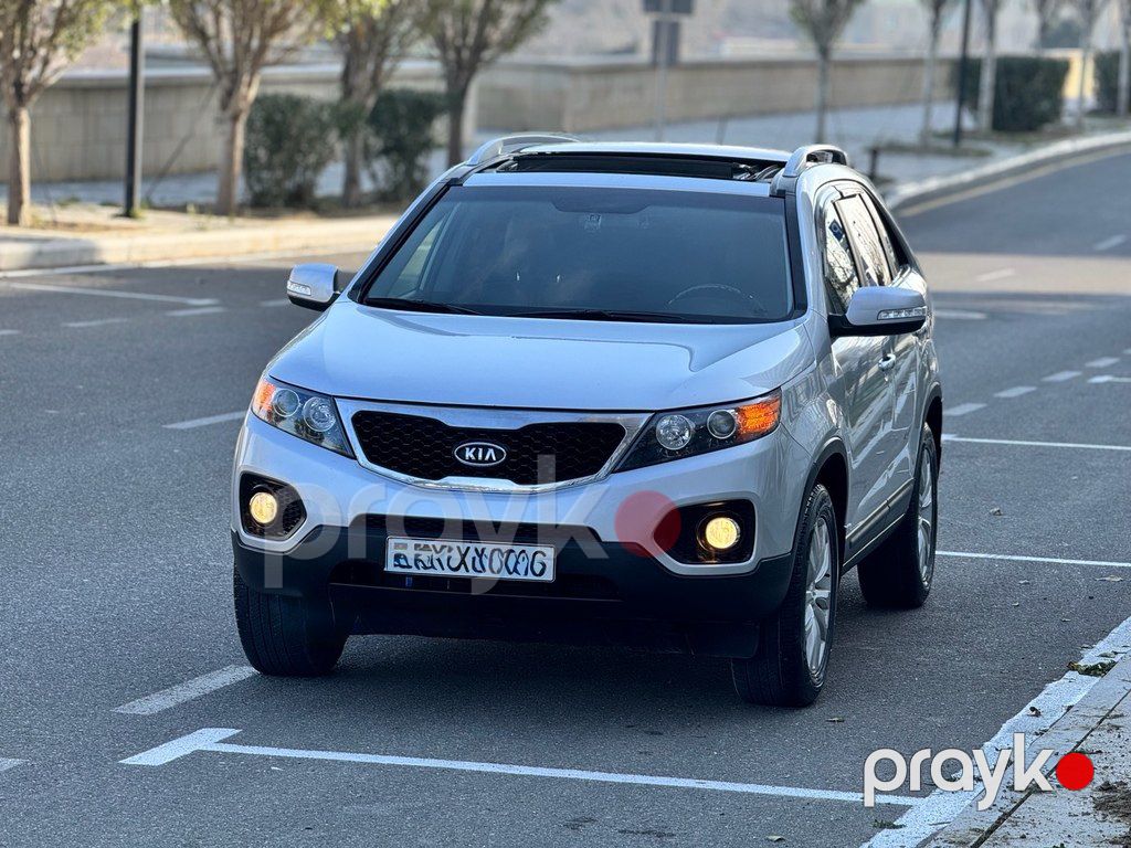 Kia Sorento, 2.0 L, 2010 il, 272 000 km — Avtomobillər, Bakı (9)