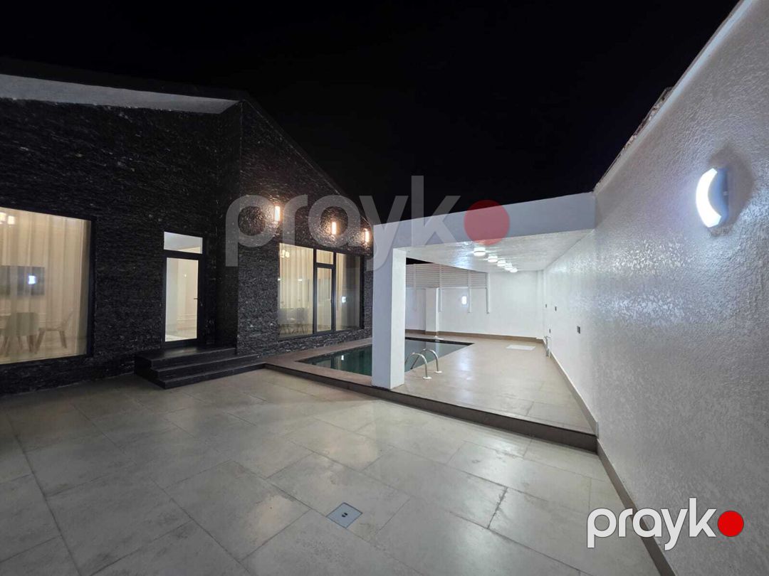 Satılır 4 otaqlı həyət evi/bağ evi 165 m² — Ev, villa, Bakı (2)