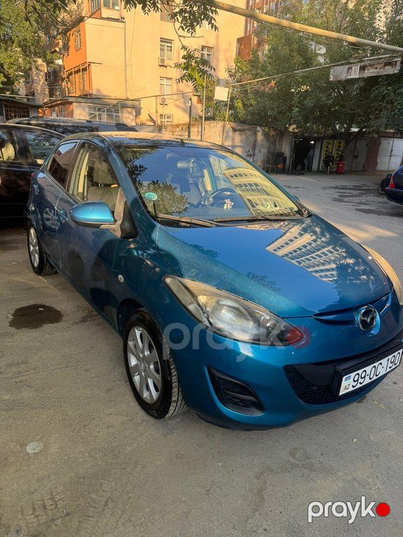 Mazda 2, 1.5 L, 2012 il, 168 000 km — Avtomobillər, Bakı (3)