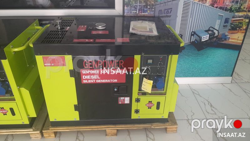Generator icarəsi — Tikinti və təmir, Bakı (7)