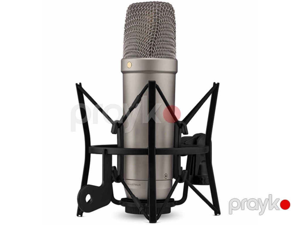 Mikrofon "Røde NT1" — Səs texnikası, Bakı (3)