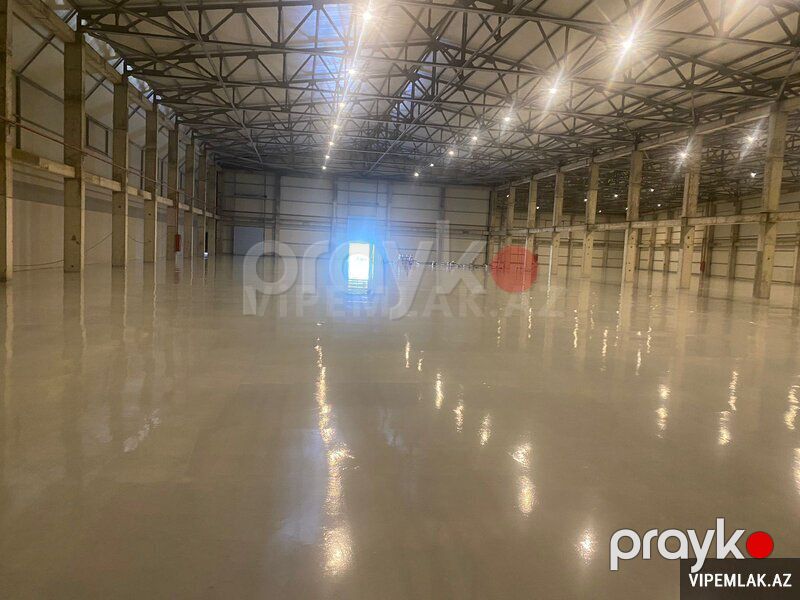 Binəqədi rayonunda 1 otaqlı Ofis Kirayə verilir, 1500 m² — Ofis, Bakı (3)