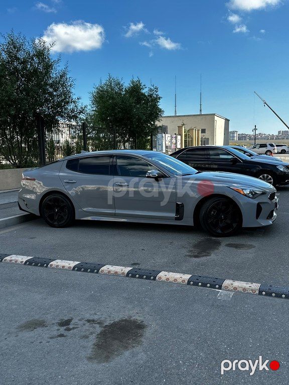 Kia Stinger, 2.0 L, 2020 il, 78 000 km — Avtomobillər, Bakı (6)