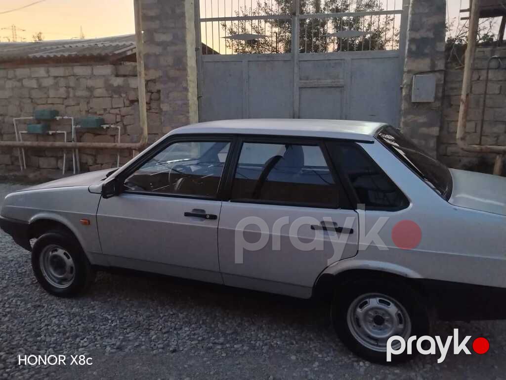 Lada (VAZ) 21099, 1.5 L, 2003 il, 150 000 km — Avtomobillər, Bakı (7)