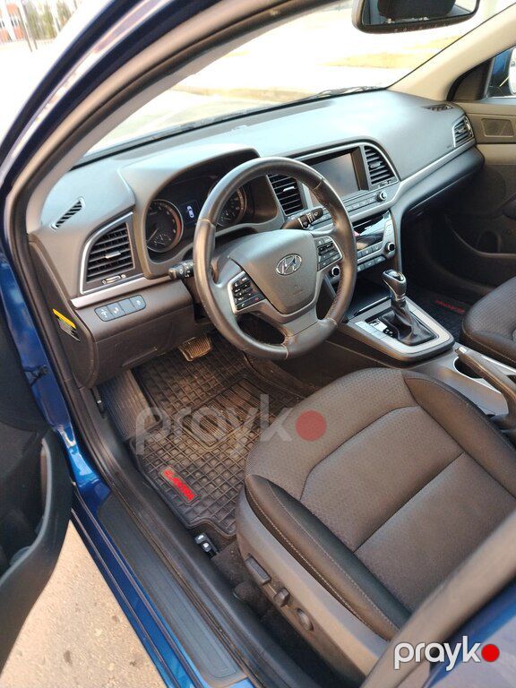 Hyundai Elantra, 2.0 L, 2016 il, 164 153 km — Avtomobillər, Bakı (10)