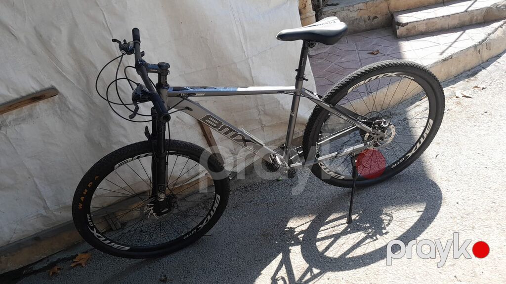 BMX GTM dağ velosipedi - Geniş və möhkəm alüminium çərçivə, idman — Dağ velosipedləri, Digah (3)
