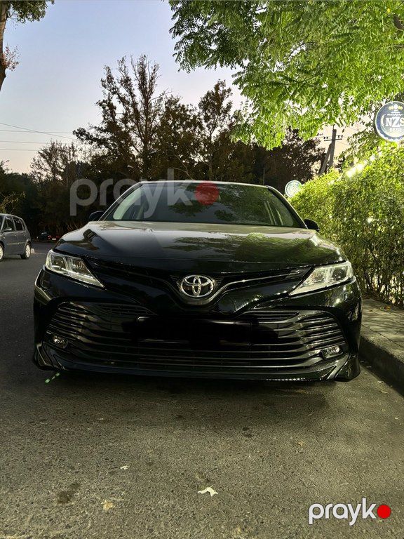 Toyota Camry, 2.5 L, 2020 il, 70 000 km — Avtomobillər, Mingəçevir (2)