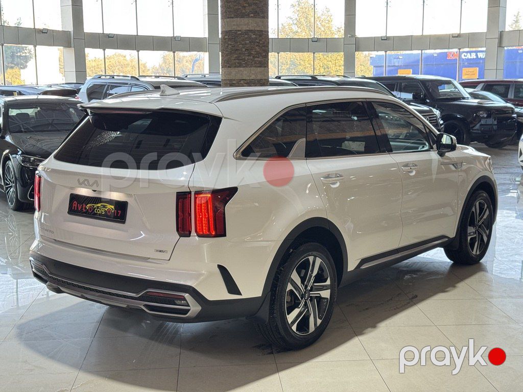 Kia Sorento, 1.6 L, 1.49 kWh, 2023 il, 53 000 km — Avtomobillər, Bakı (8)