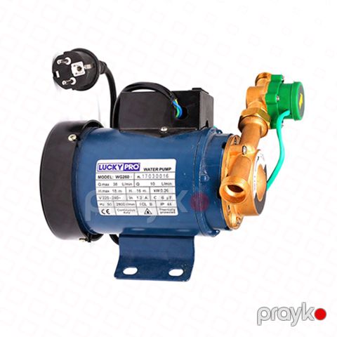 Lucky pro su nasosu WG260 motor cırcırama — Bakı